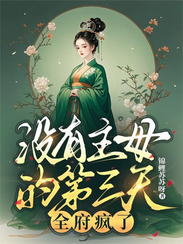 没有主母的第三天，全府疯了封面