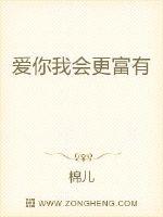 爱你我会更富有封面