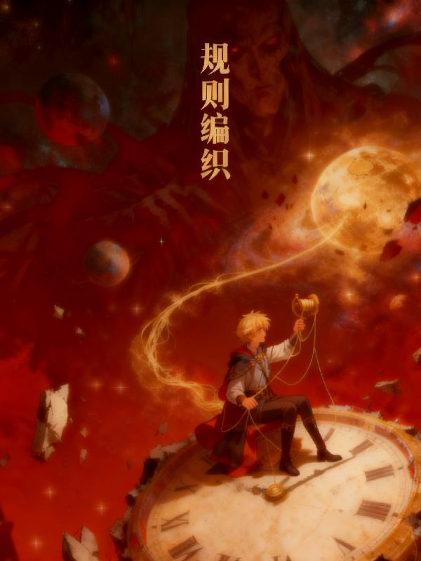 规则重构：规则编织者封面