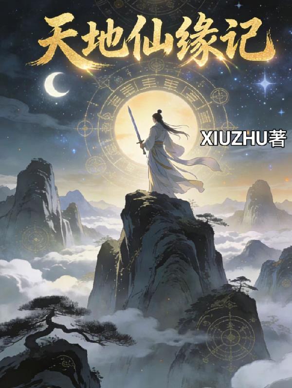 天地仙缘记封面
