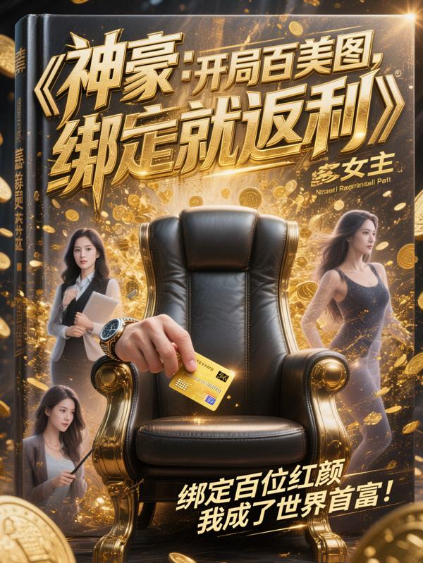 神豪：开局百美图，绑定就返利封面