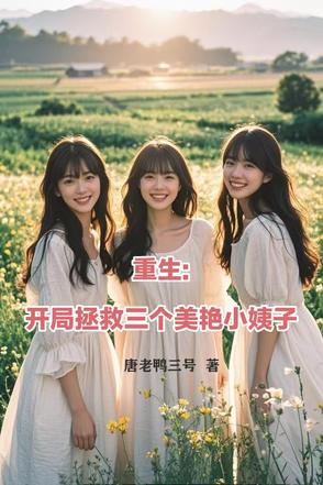 重生：开局拯救三个美艳小姨子封面