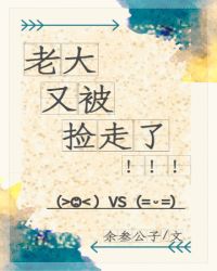 老大又被捡走了！封面