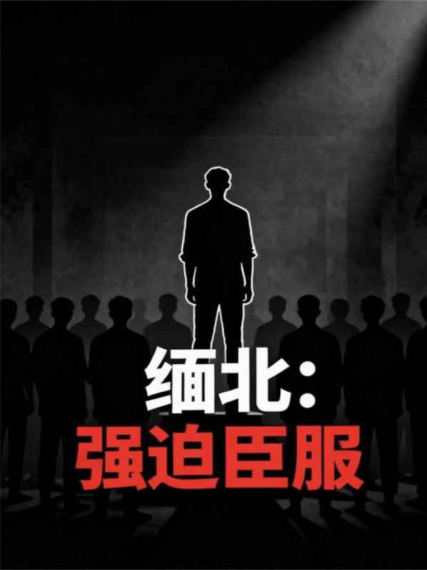 缅北：强迫臣服封面