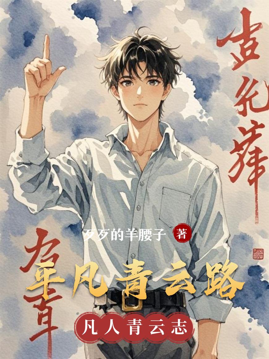 平凡青云路封面