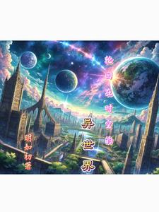 轮回在时空的异世界封面