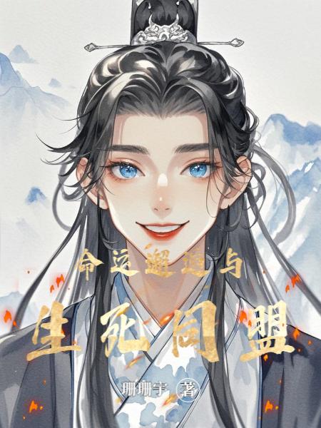 命运邂逅与生死同盟封面