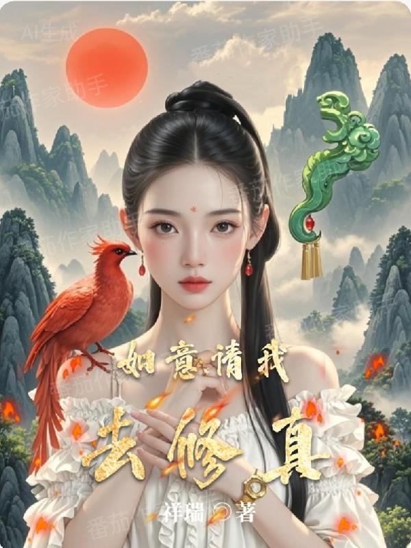 如意请我去修真封面