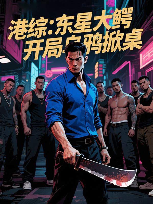 港综:东星大鳄,开局乌鸦掀桌封面