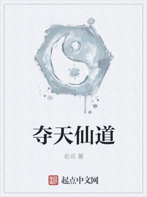 夺天仙道封面