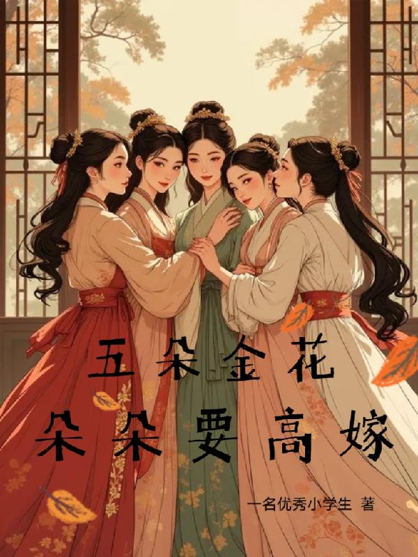 五朵金花，朵朵要高嫁封面