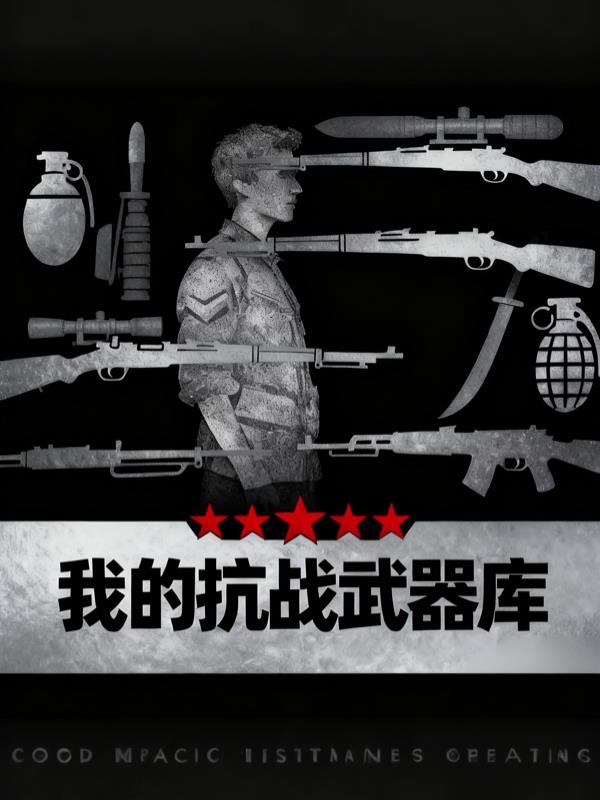 我的抗战武器库封面