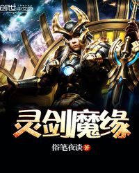 灵剑魔缘封面