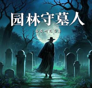 园林守墓人封面