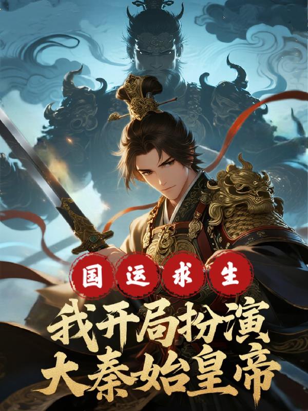 国运求生：我开局扮演大秦始皇帝封面