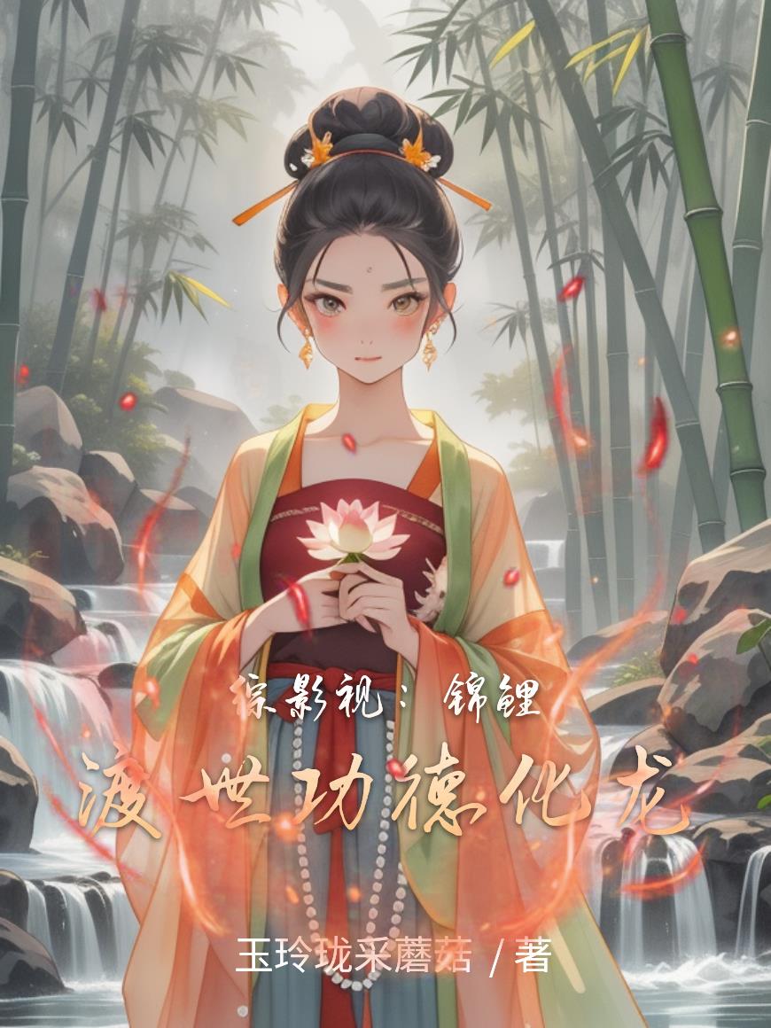 综影视：锦鲤渡世功德化龙封面