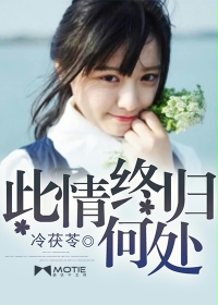 此情终归何处封面