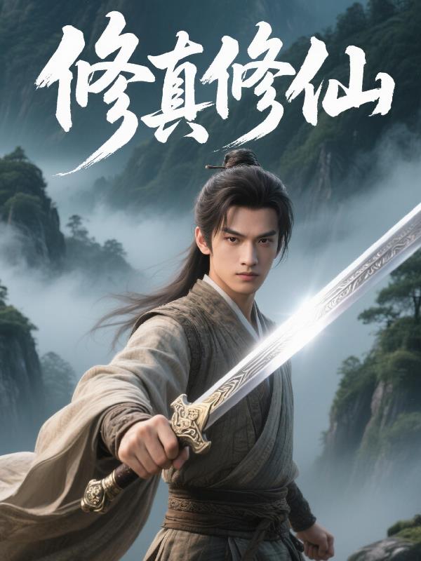 修真修仙封面