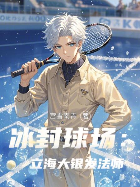 冰封球场：立海大银发法师封面