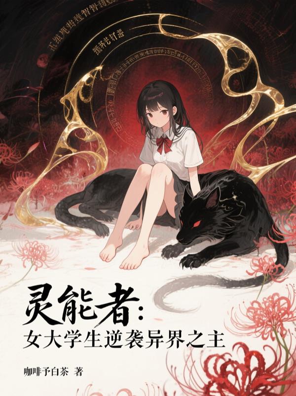 灵能者：女大学生逆袭异界之主封面