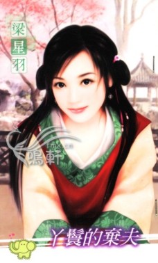 丫鬟的弃夫封面