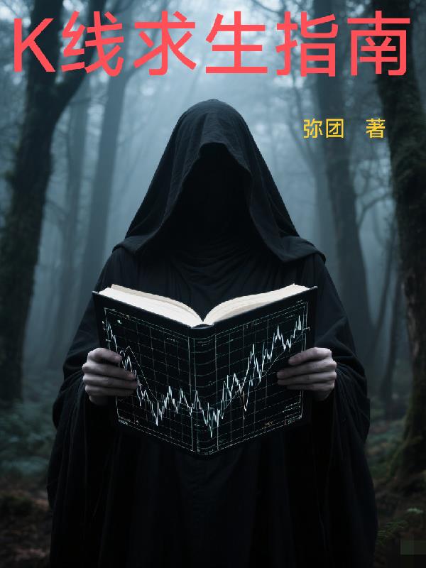K线求生指南封面