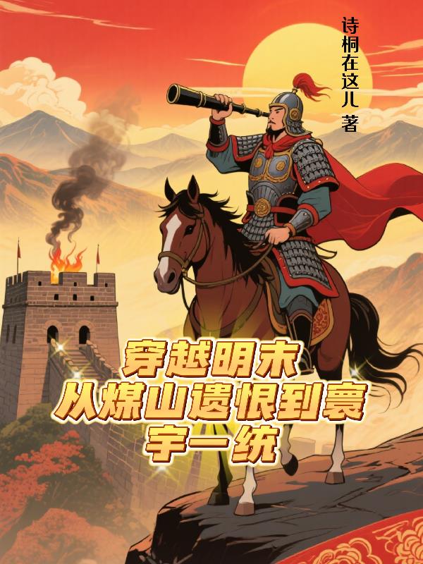 穿越明末：从煤山遗恨到寰宇一统封面