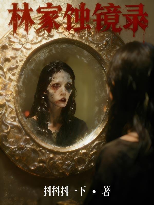 林家蚀镜录封面