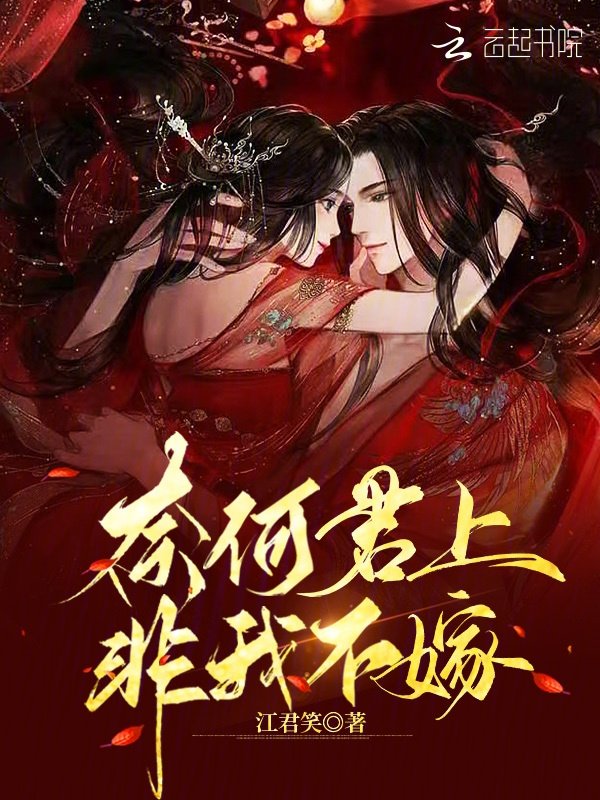 奈何君上非我不嫁封面