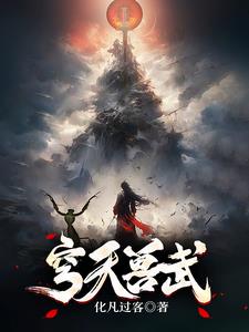 穹天兽武封面