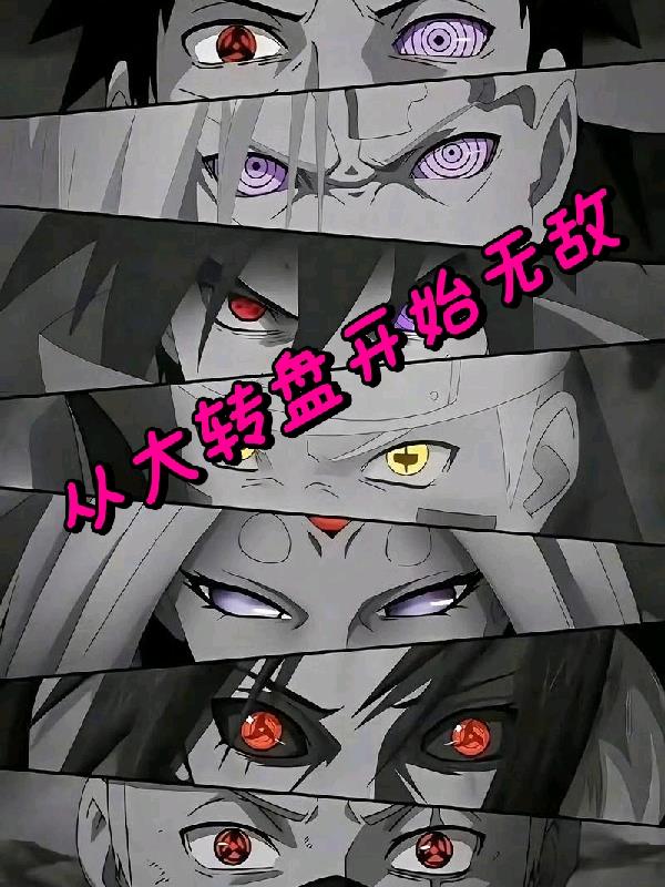 火影:从大转盘开始无敌封面