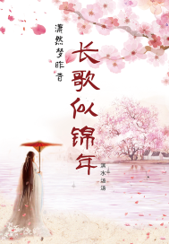 长歌似锦年封面