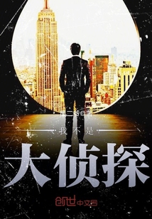 我不是大侦探封面