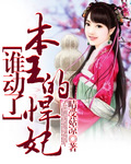 谁动了本王的悍妃封面