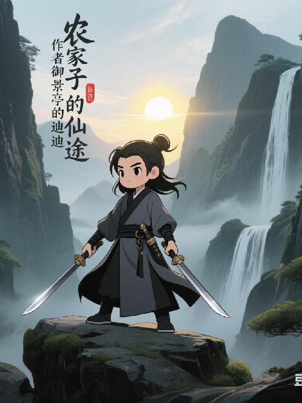 农家子的仙途封面