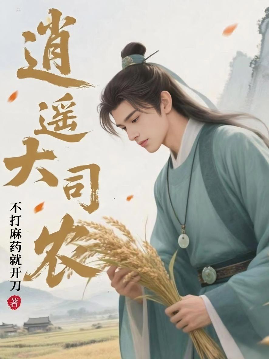 逍遥大司农封面