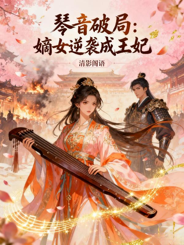 琴音破局：嫡女逆袭成王妃封面