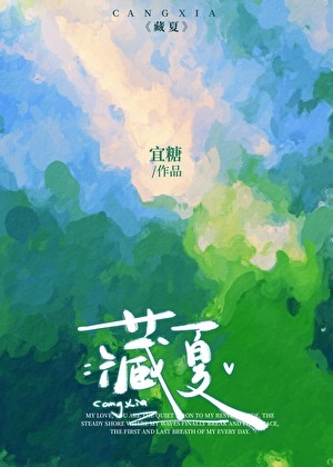 藏夏封面