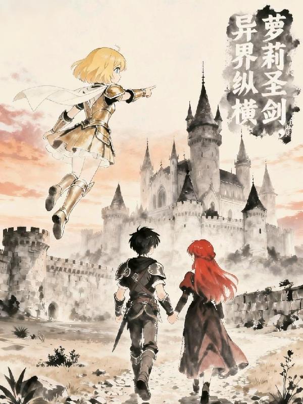 萝莉圣剑，异界纵横封面