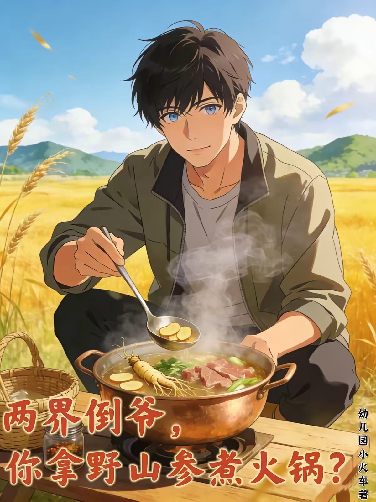 两界倒爷:从1988到2025封面