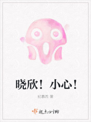 晓欣！小心！封面