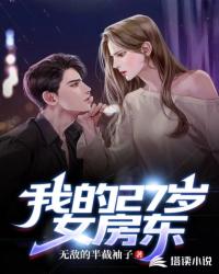 我的27岁女房东封面