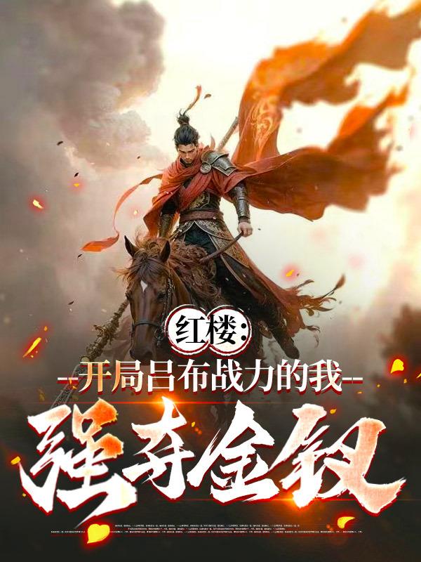 红楼：开局吕布战力的我强夺金钗封面