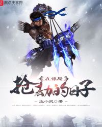 在镖局抢劫的日子封面