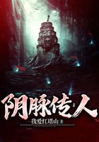 阴脉传人封面
