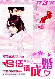 合法请成婚封面