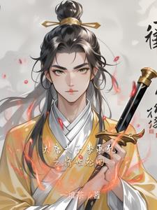 大唐太子李承乾之宿世轮回封面