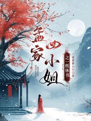 孟家四小姐封面