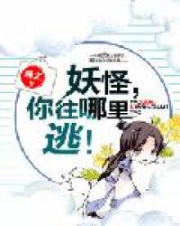 妖怪，你往哪里逃！封面