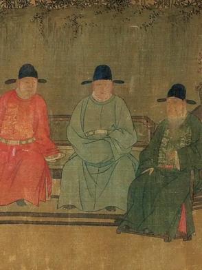 我在锦衣卫跟大儒辩经封面
